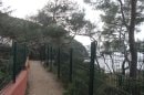 St Cyr : sentier du littoral
